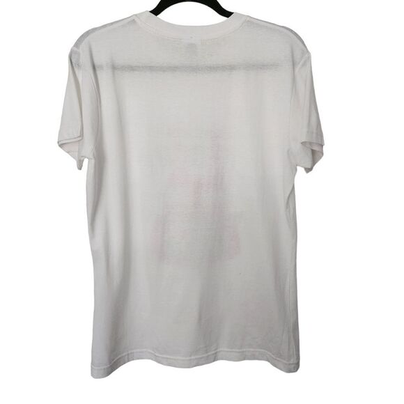 Koenig Reich Womens Cologne Germany Made in Germany White T-Shirt XL - Picture 2 of 5